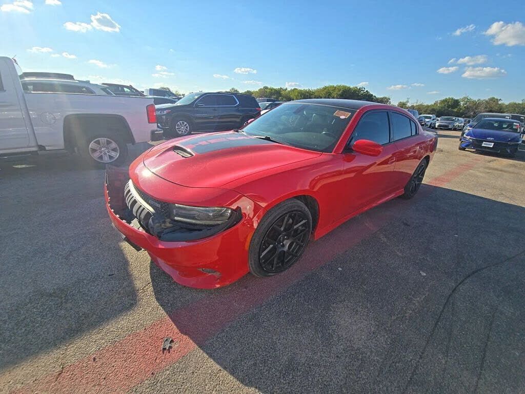 2017 DODGE Charger