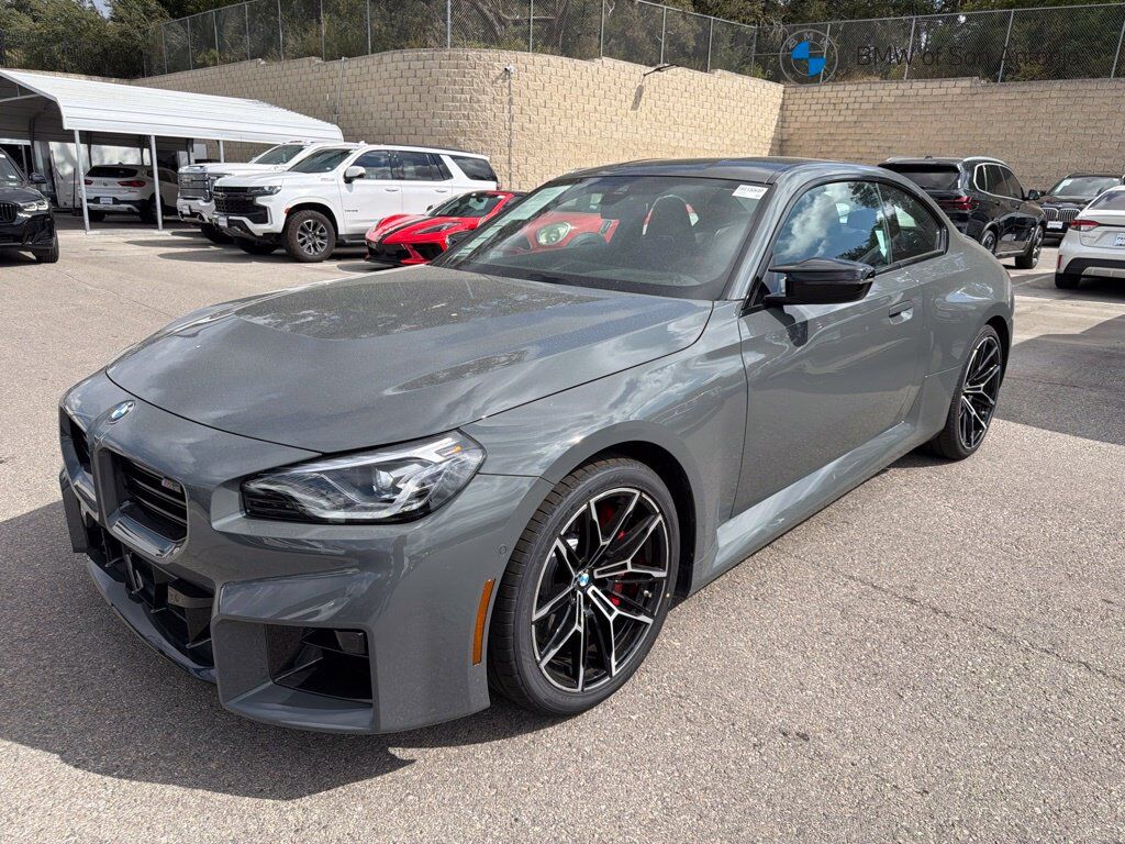 2026 BMW M2