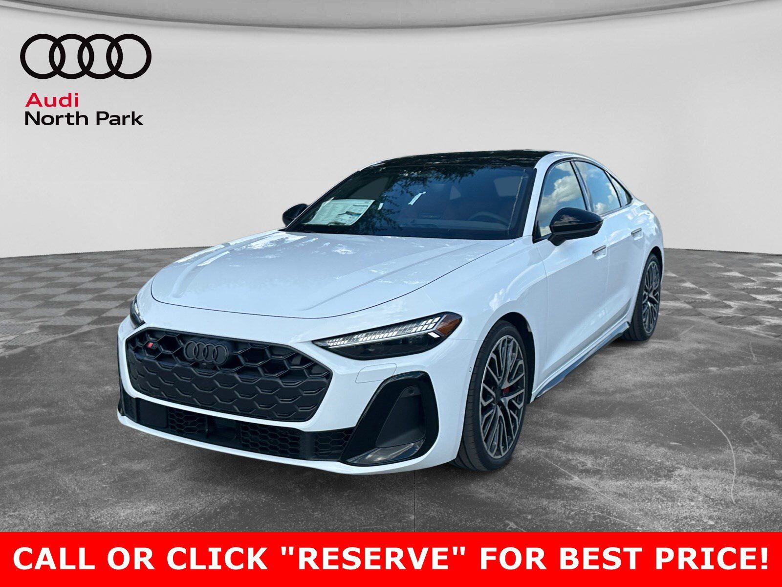 2026 AUDI S5