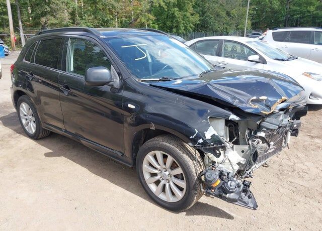 2011 MITSUBISHI Outlander