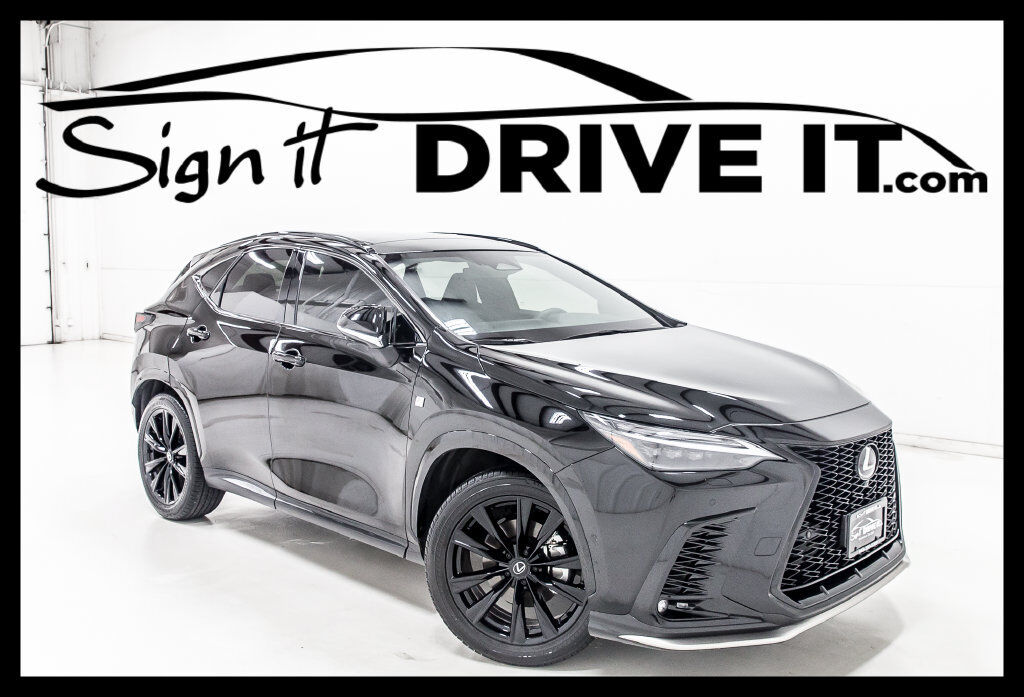 2025 LEXUS NX