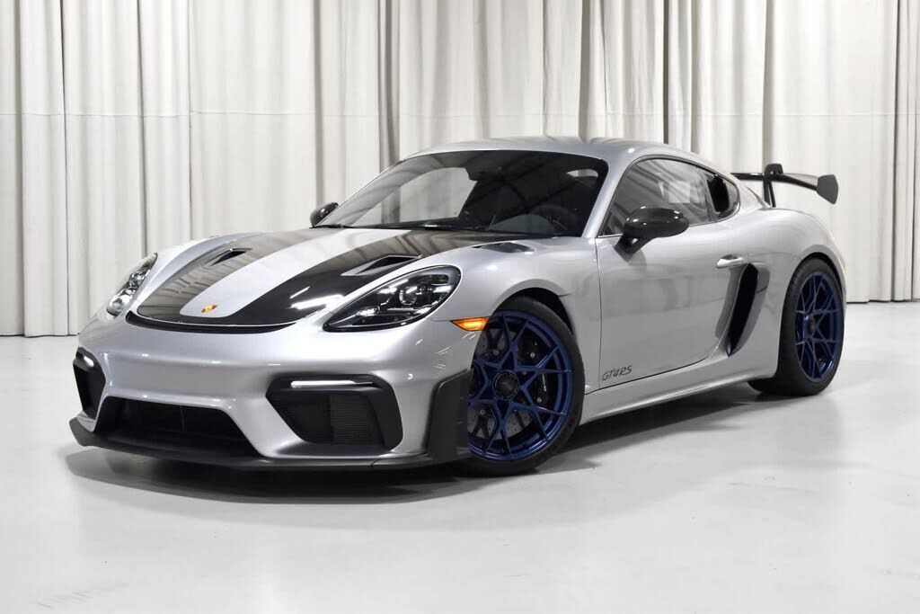 2024 PORSCHE 718
