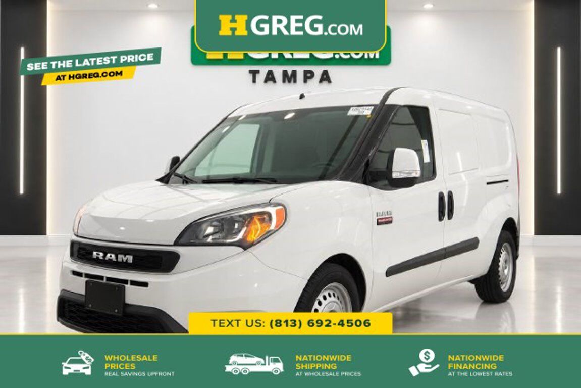 2022 RAM Promaster City