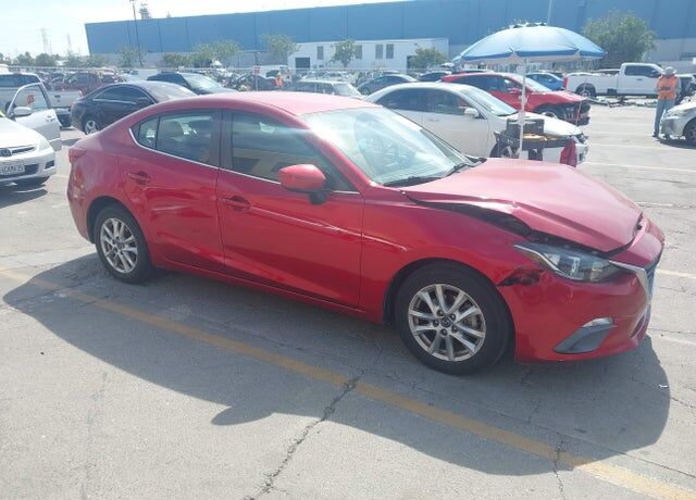 2014 MAZDA Mazda3