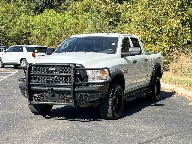 2015 RAM 2500