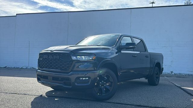 2027 RAM 1500