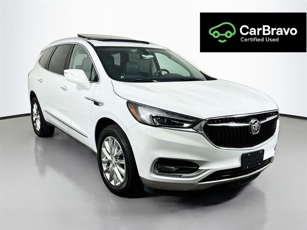 2021 BUICK Enclave