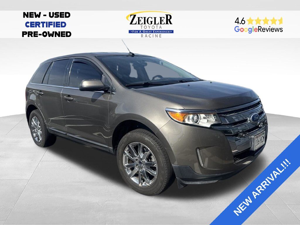 2013 FORD Edge