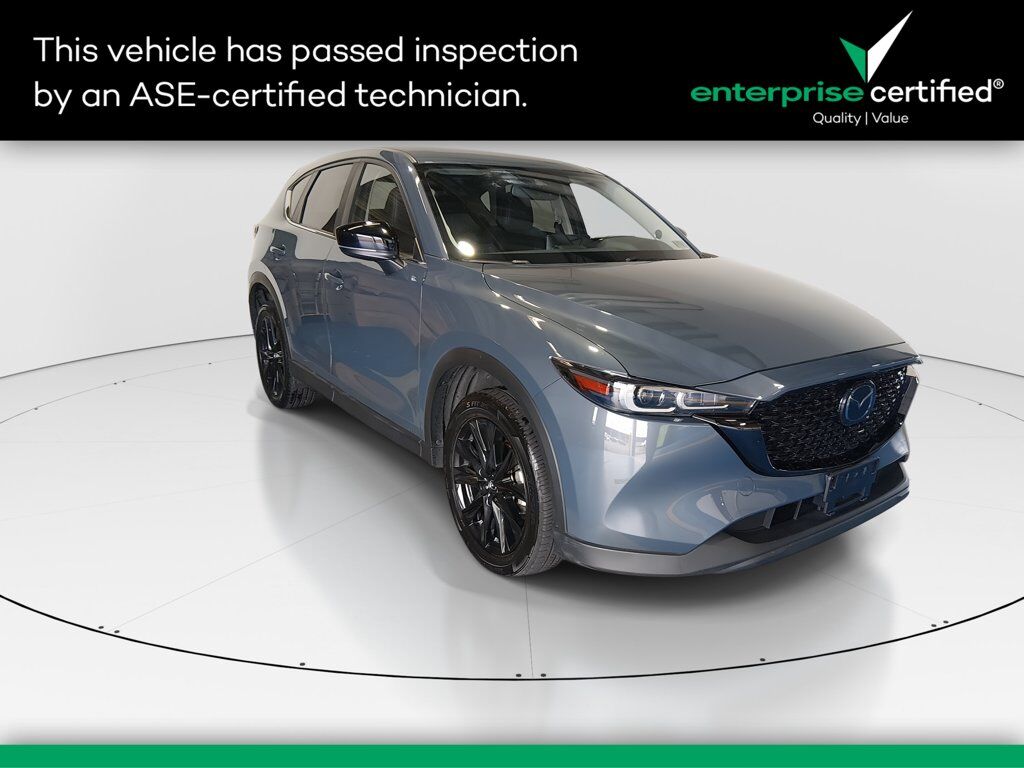 2024 MAZDA CX-5