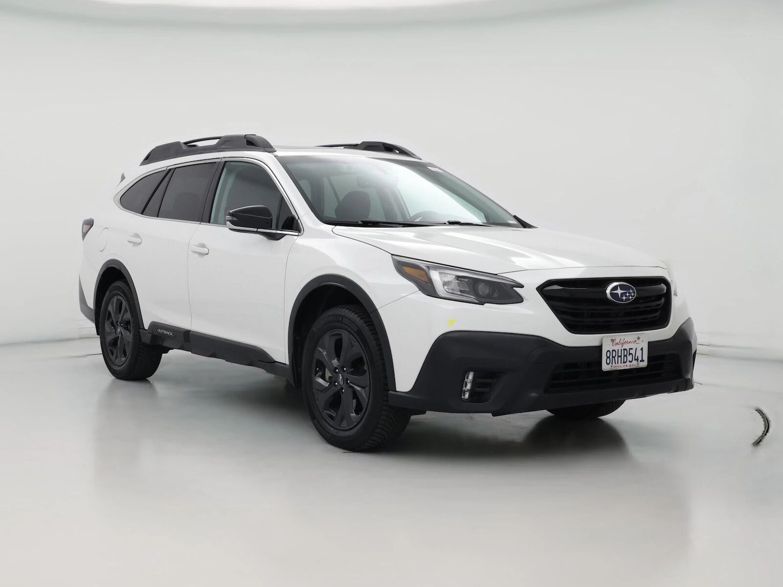 2020 SUBARU Outback
