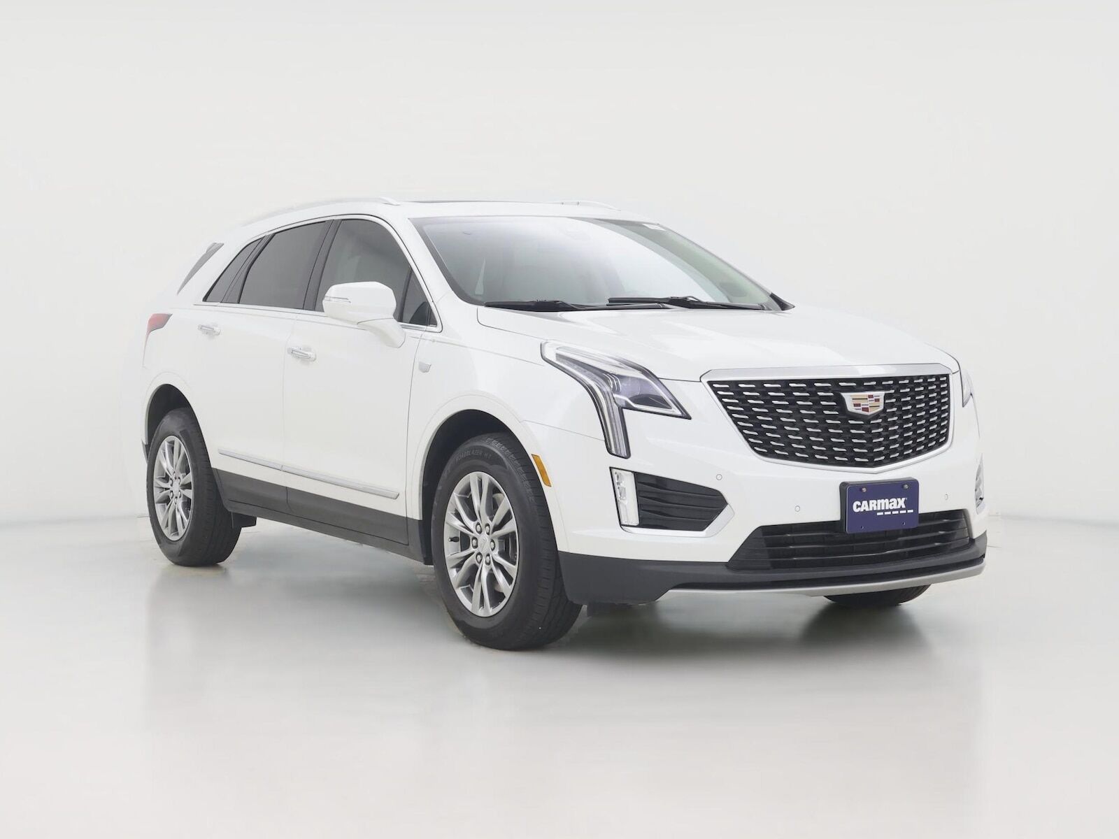 2021 CADILLAC XT5