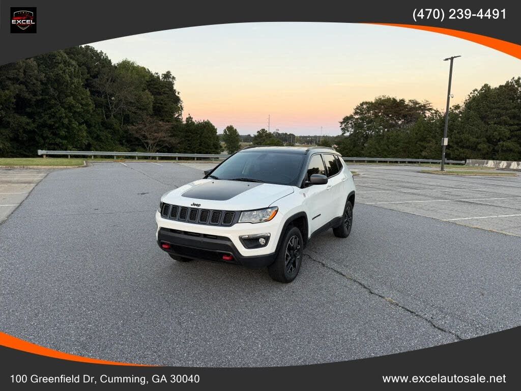 2019 JEEP Compass
