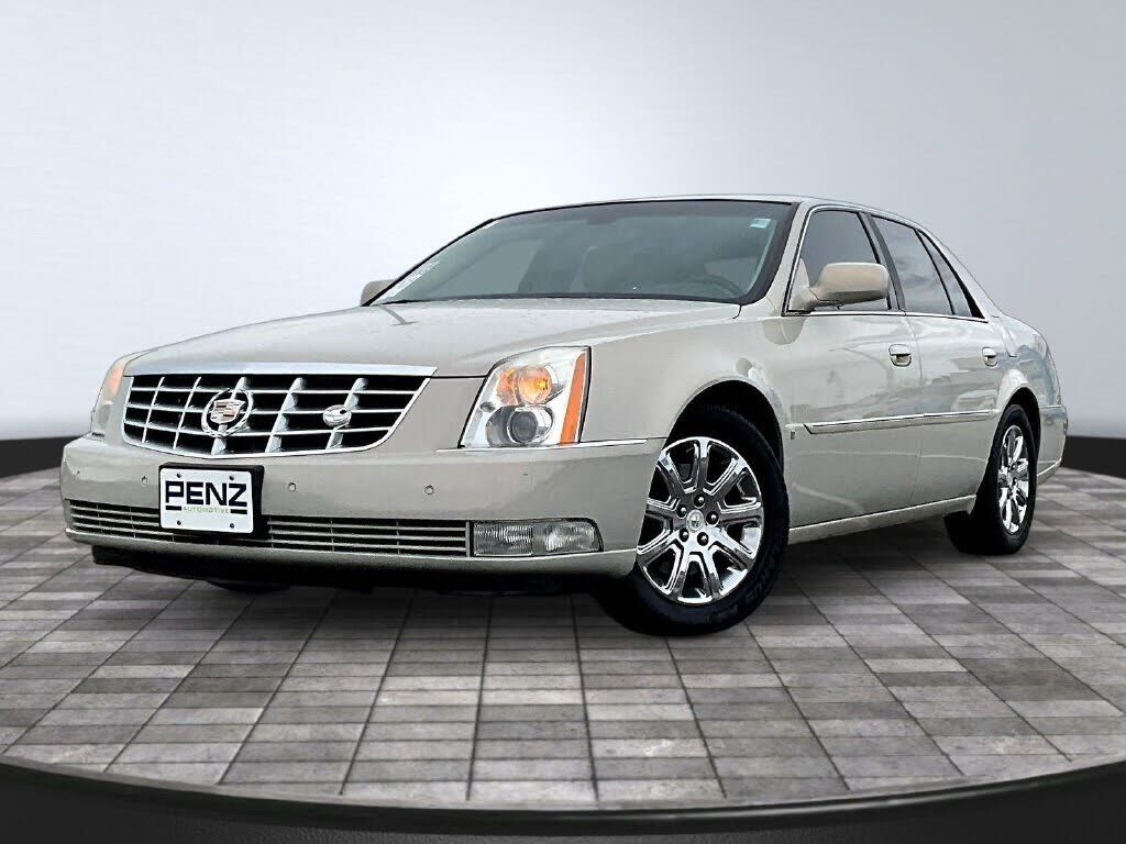 2008 CADILLAC DTS