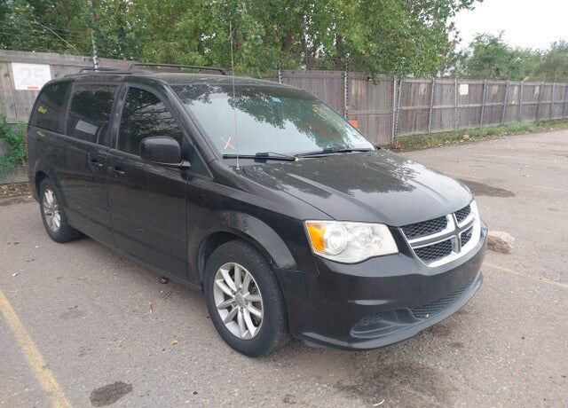 2016 DODGE Grand Caravan