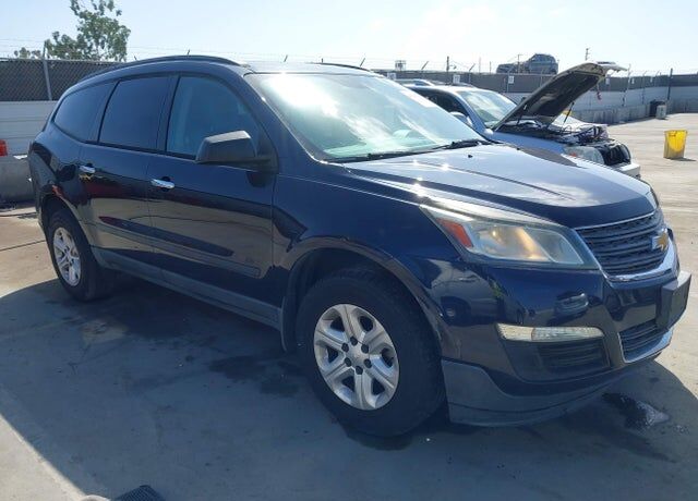 2015 CHEVROLET Traverse