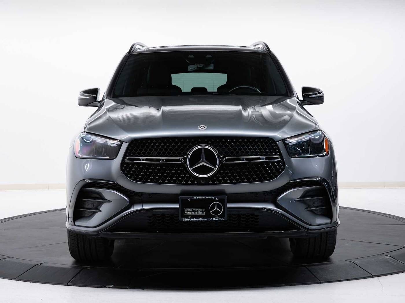 2024 Mercedes-Benz GLE-Class