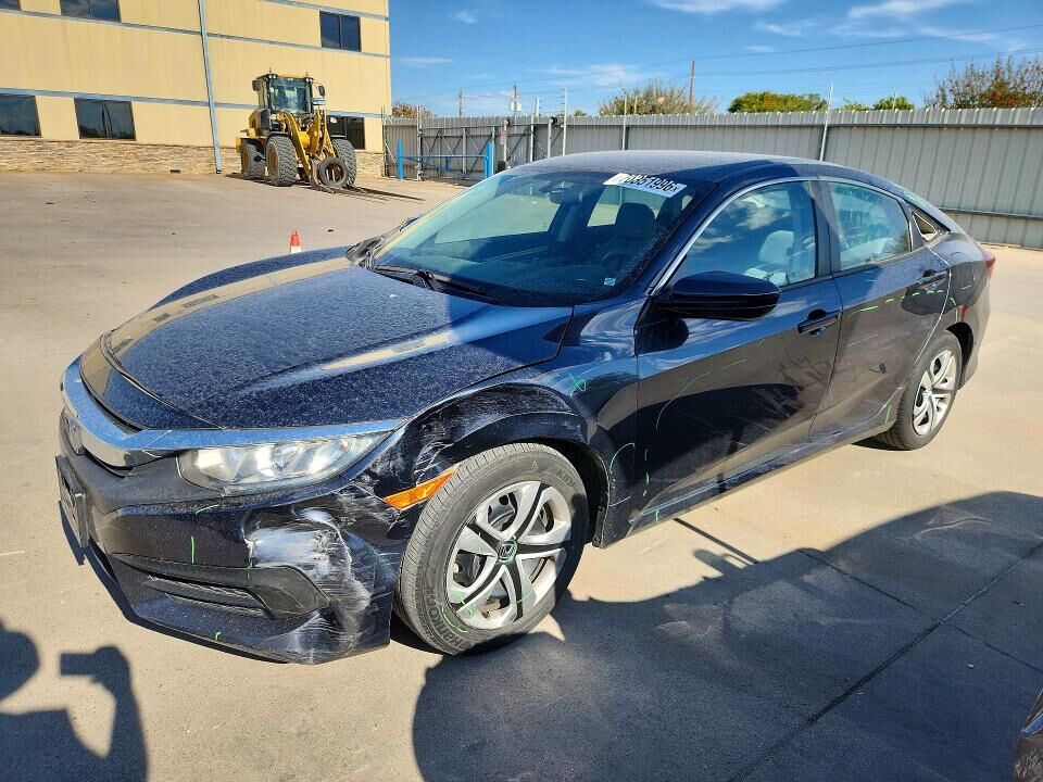 2017 HONDA Civic