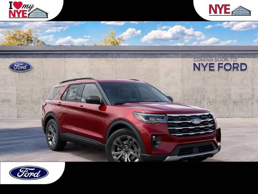 2027 FORD Explorer