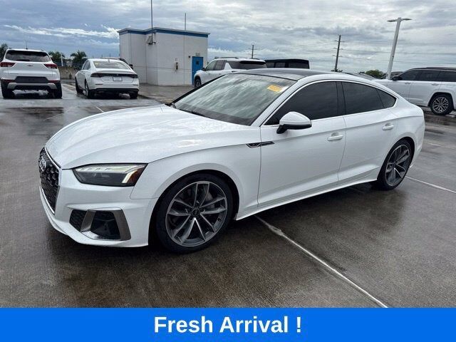 2021 AUDI A5