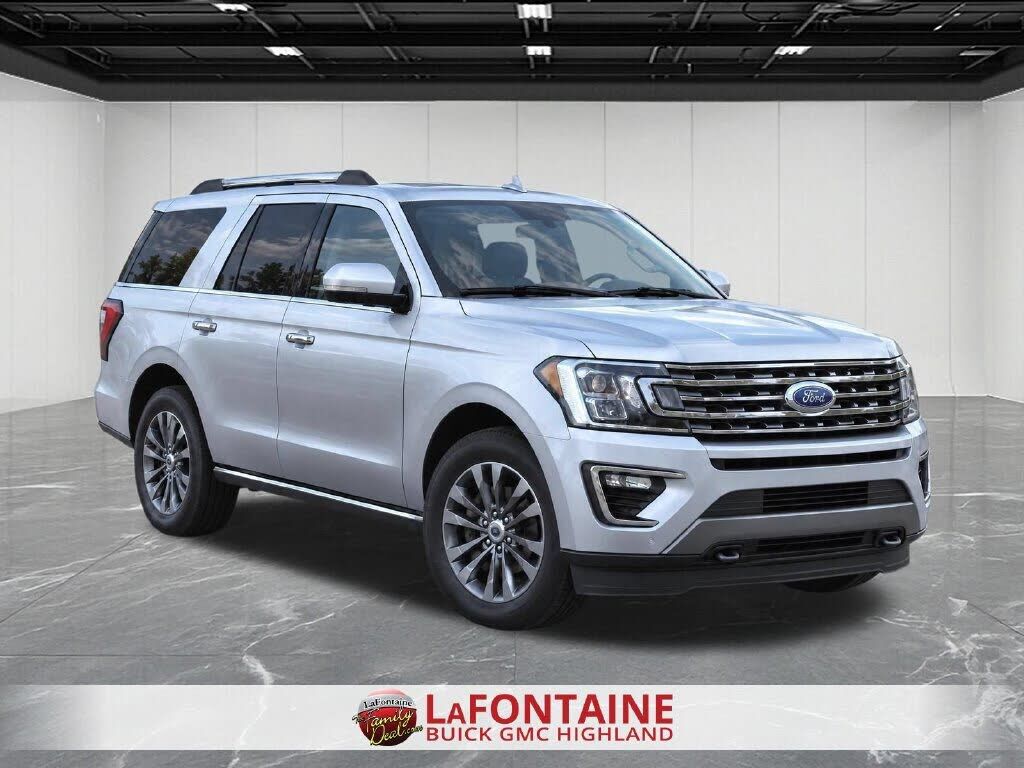 2018 FORD Expedition