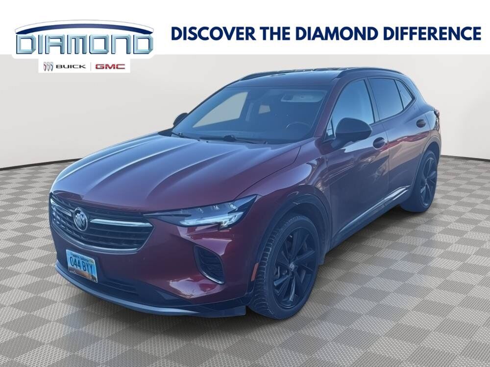 2022 BUICK Envision