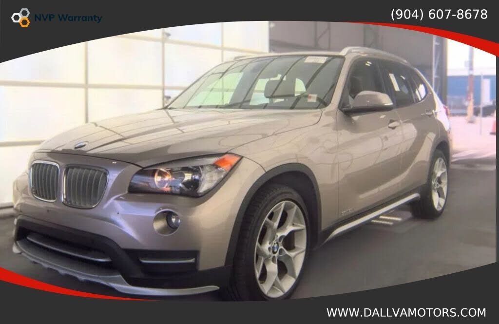 2015 BMW X1