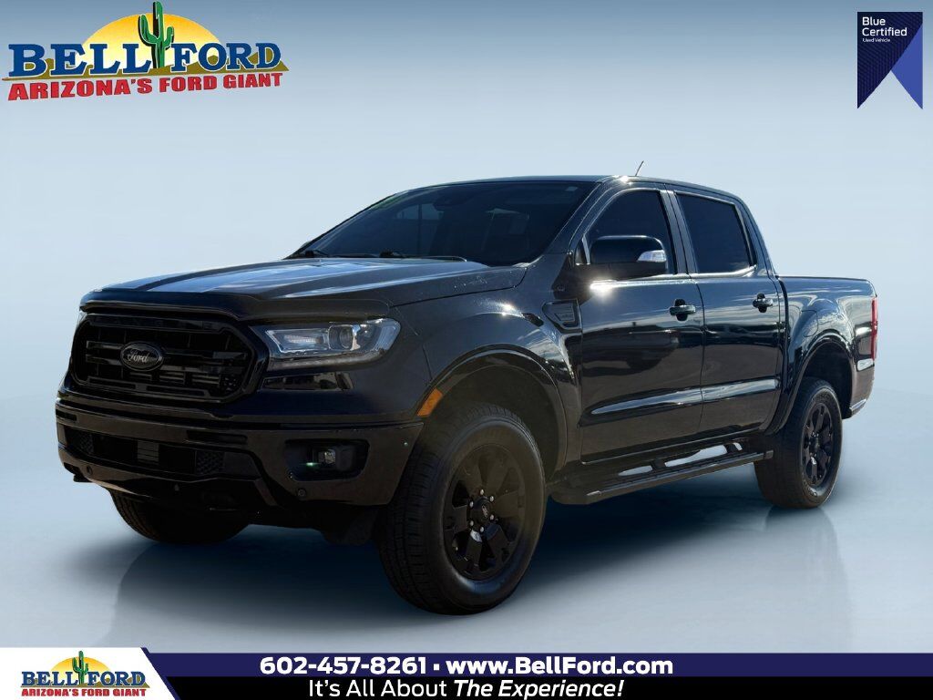 2021 FORD Ranger
