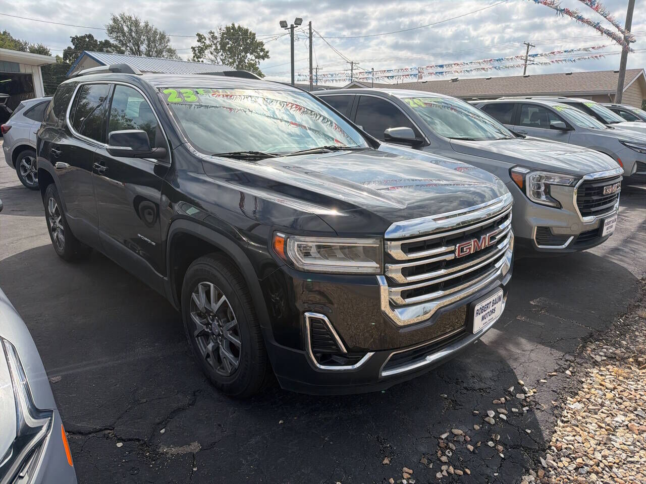 2023 GMC Acadia