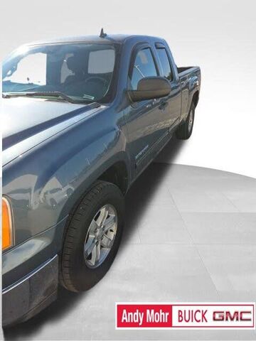2013 GMC Sierra
