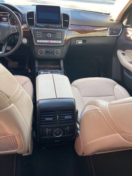 2019 Mercedes-Benz GLS-Class