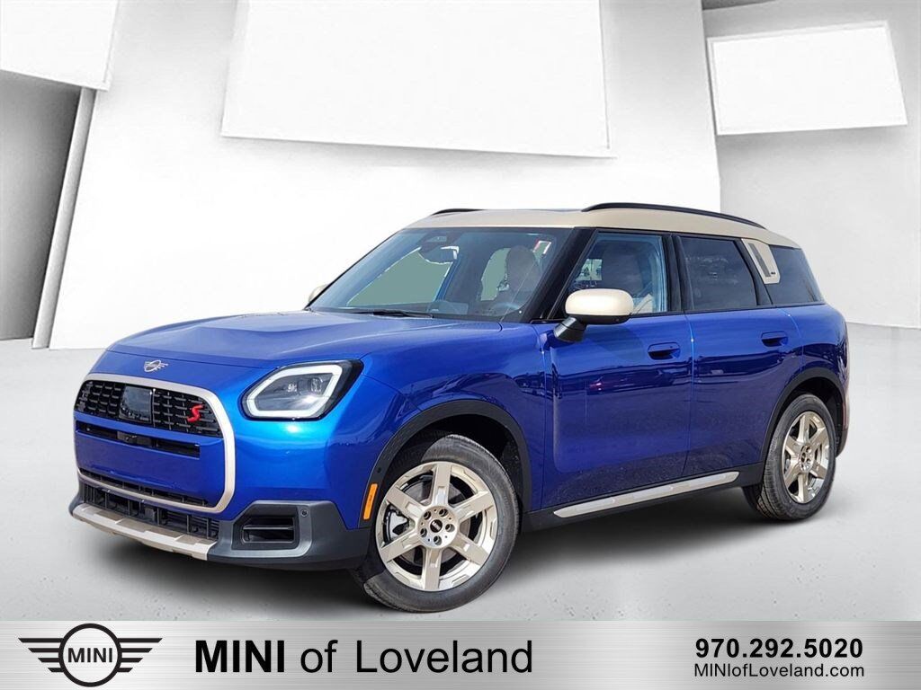 2026 MINI Countryman
