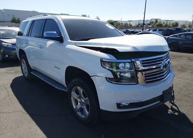 2016 CHEVROLET Tahoe
