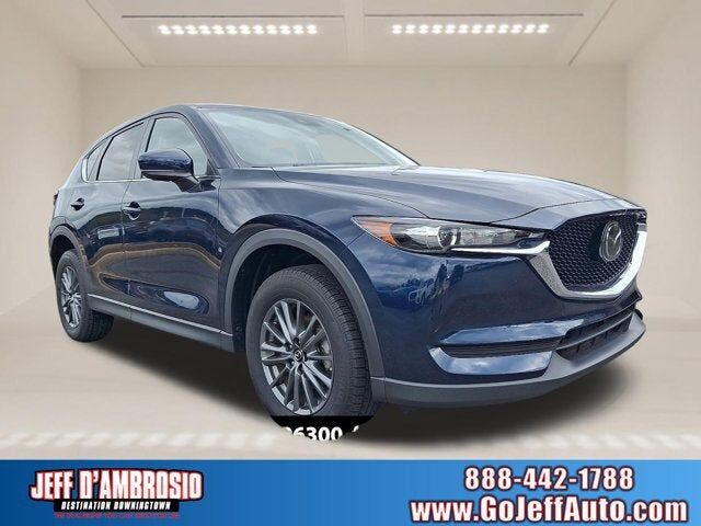 2019 MAZDA CX-5