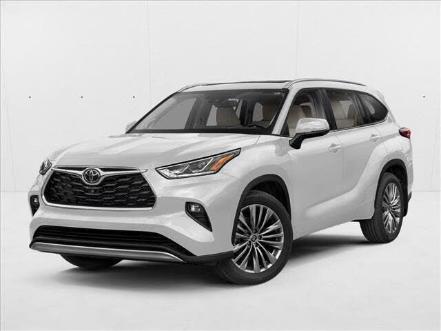 2022 TOYOTA Highlander