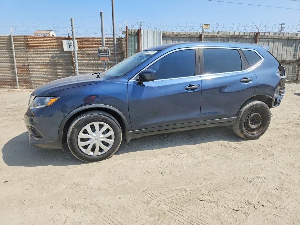2016 NISSAN Rogue