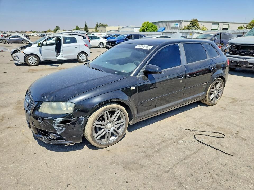 2008 AUDI A3