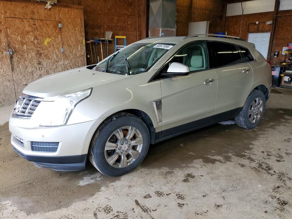 2014 CADILLAC SRX
