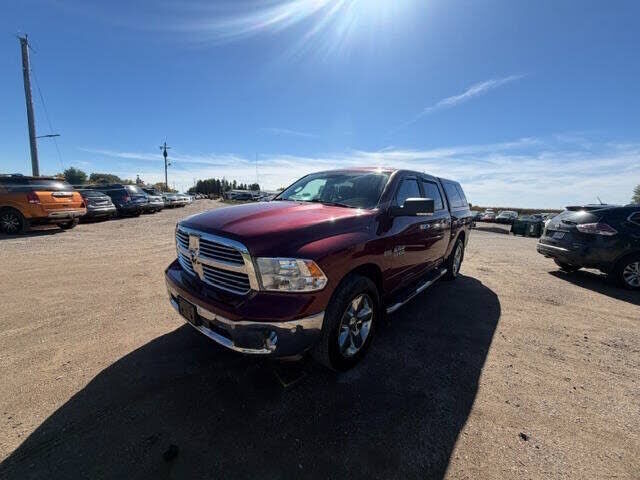 2018 RAM 1500