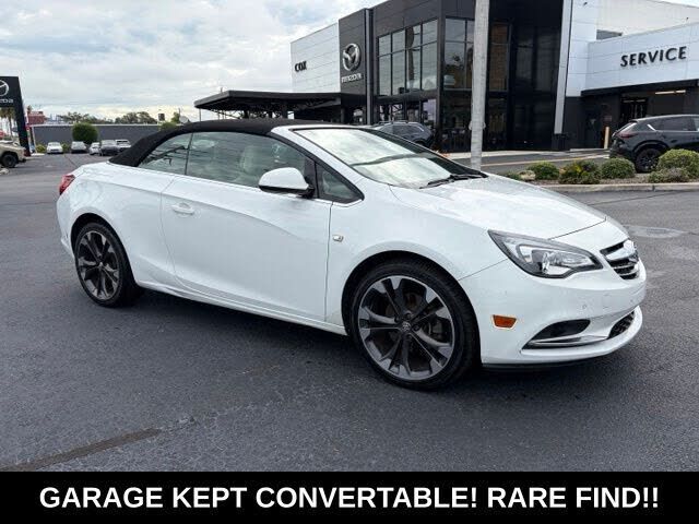 2019 BUICK Cascada