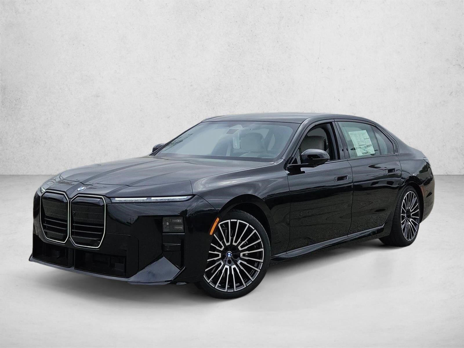 2027 BMW 7 Series
