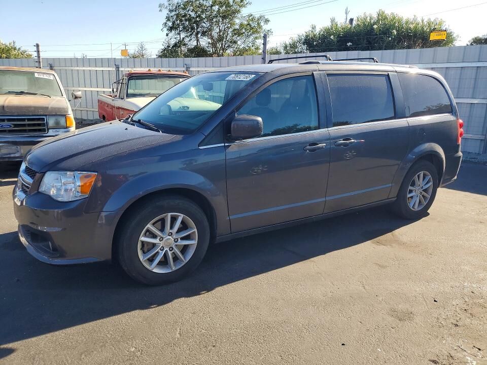 2018 DODGE Grand Caravan