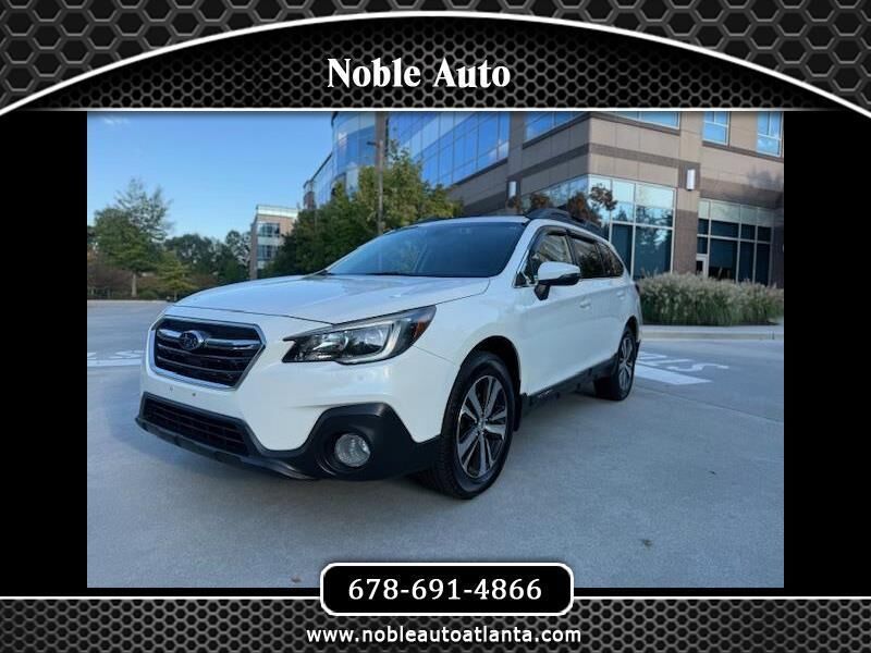 2019 SUBARU Outback