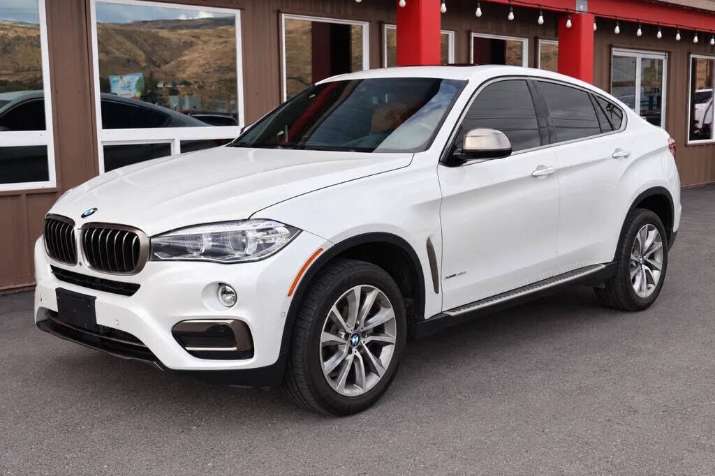 2017 BMW X6