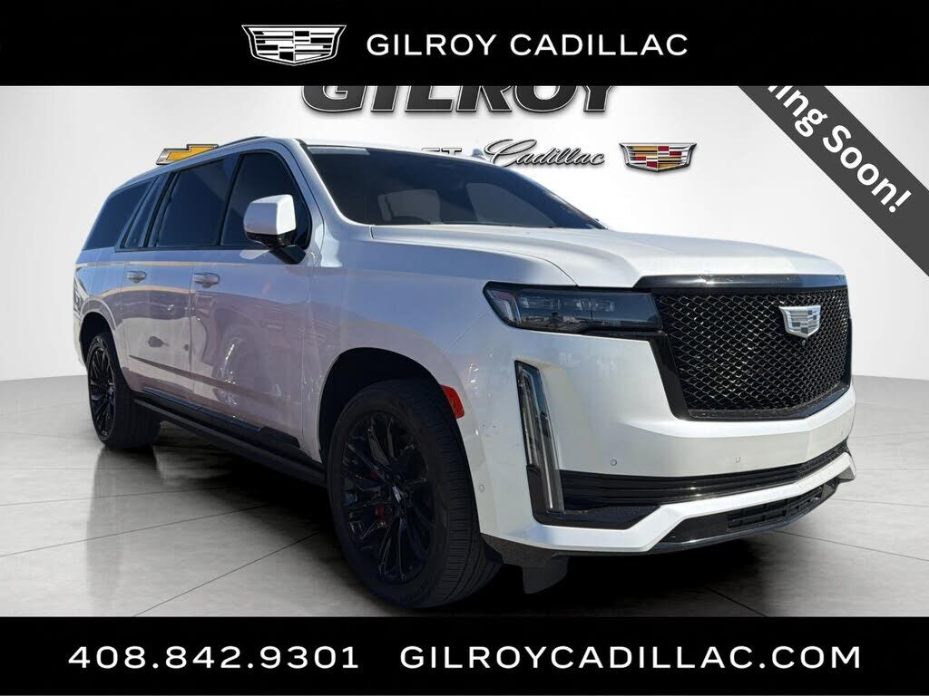 2021 CADILLAC Escalade ESV