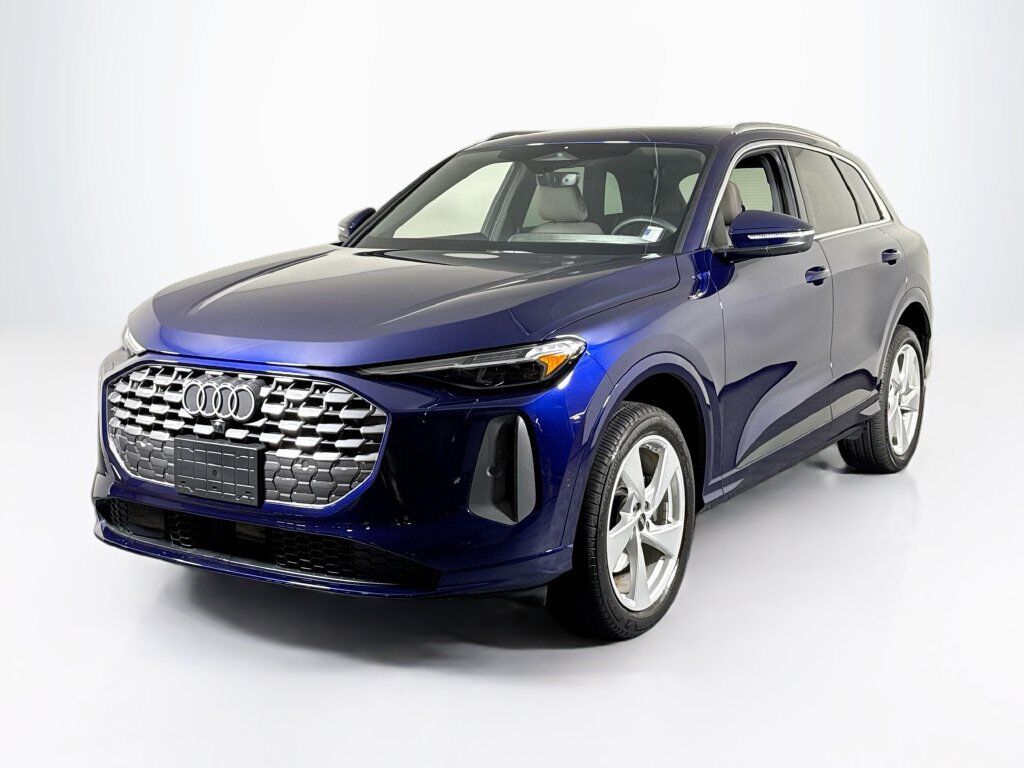 2025 AUDI Q5