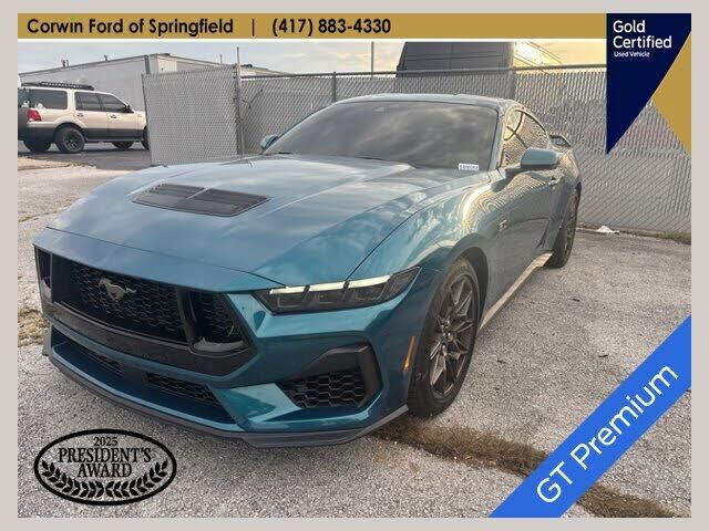 2026 FORD Mustang