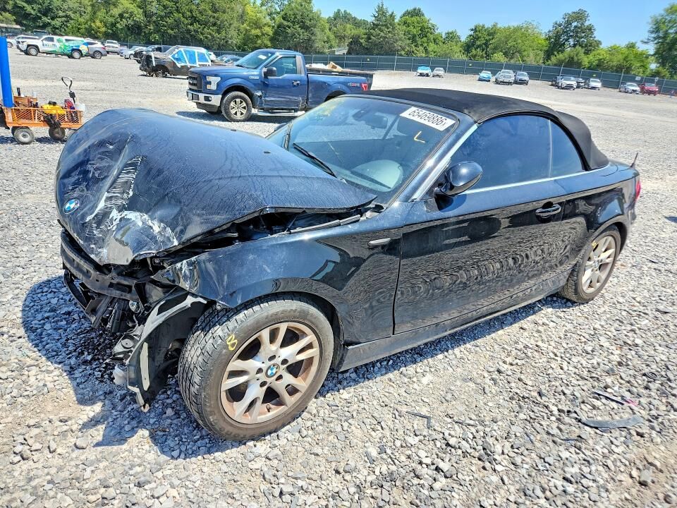 2008 BMW 1 Series