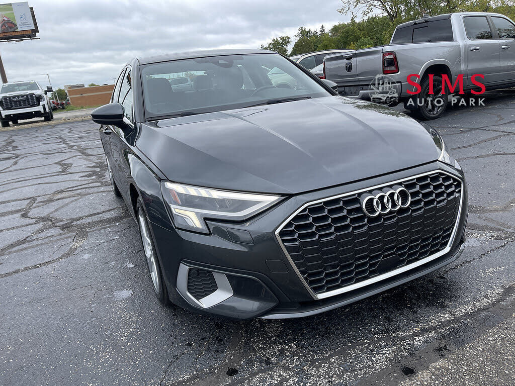 2024 AUDI A3