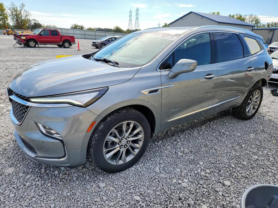 2023 BUICK Enclave