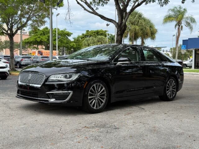 2019 LINCOLN MKZ